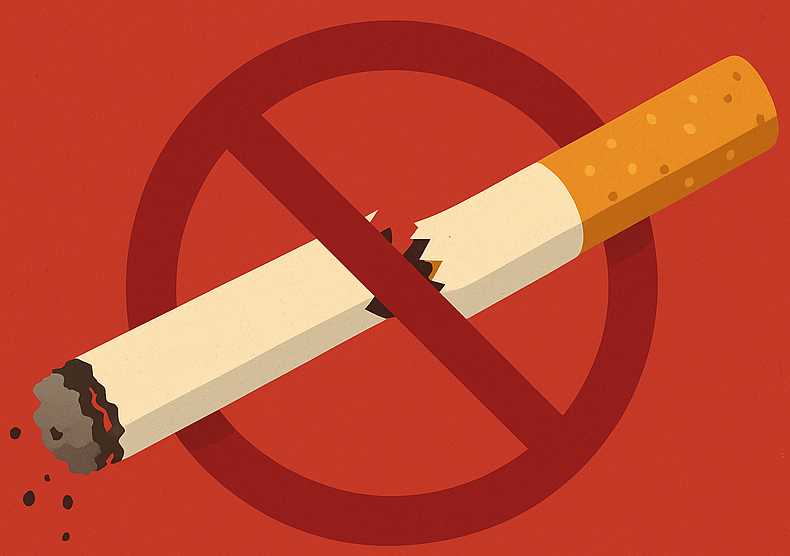 DÍA MUNDIAL SIN TABACO - 31 MAYO