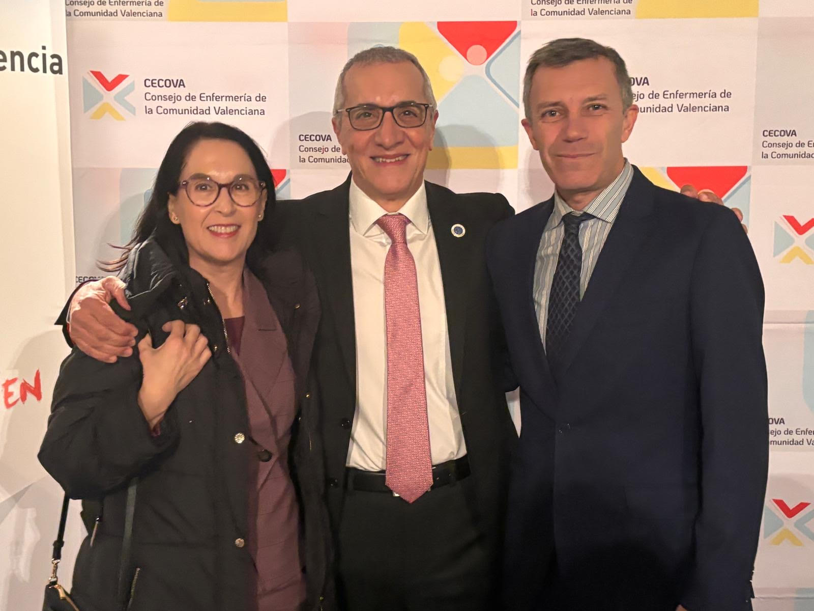 La AEC en el Día de la Enfermería de la Comunidad Valenciana 2025