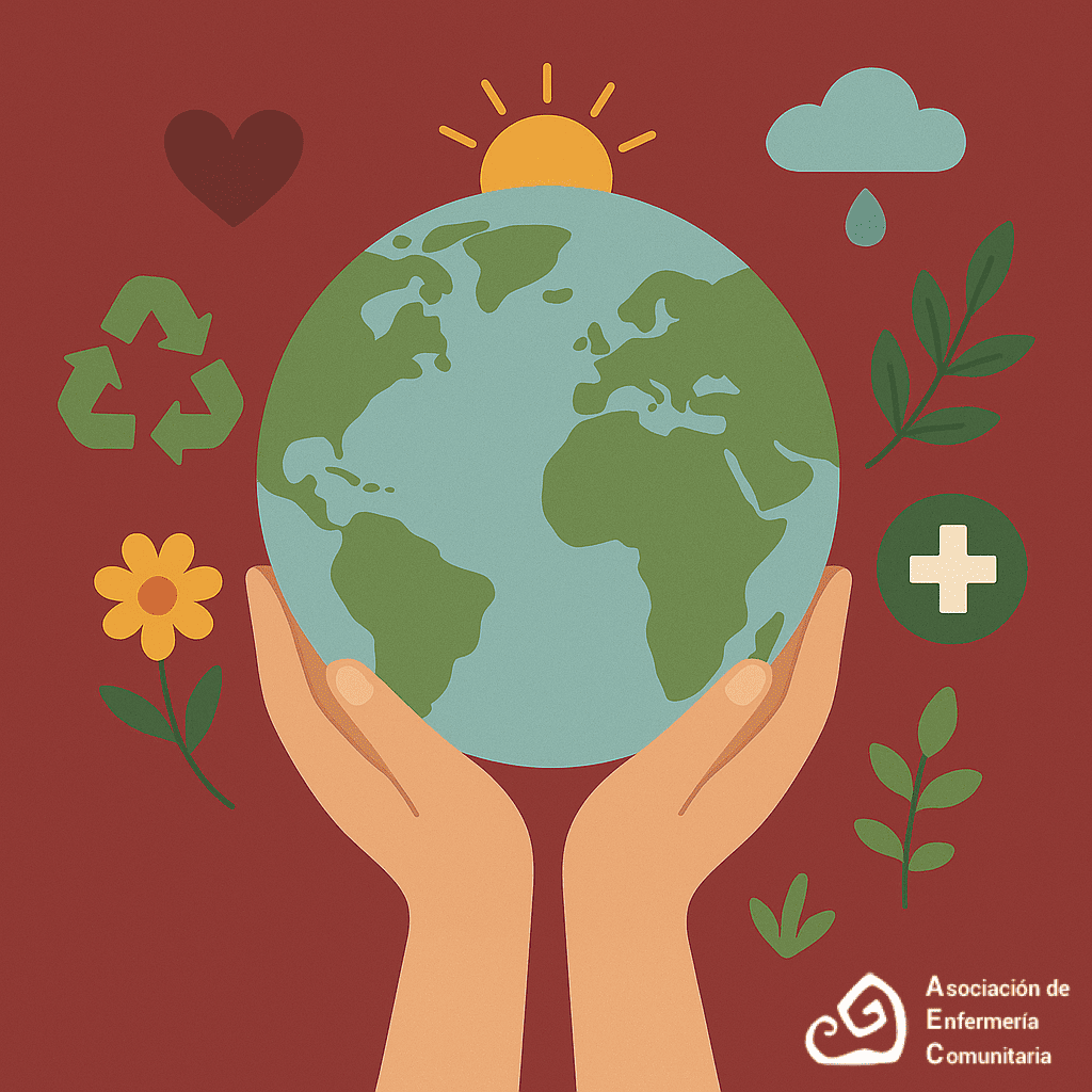 DÍA MUNDIAL DEL MEDIO AMBIENTE - 5 JUNIO