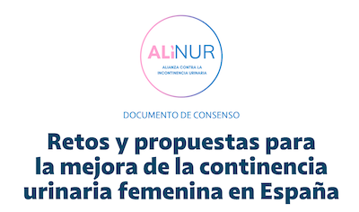 Retos y propuestas para la mejora de la continencia urinaria femenina en España