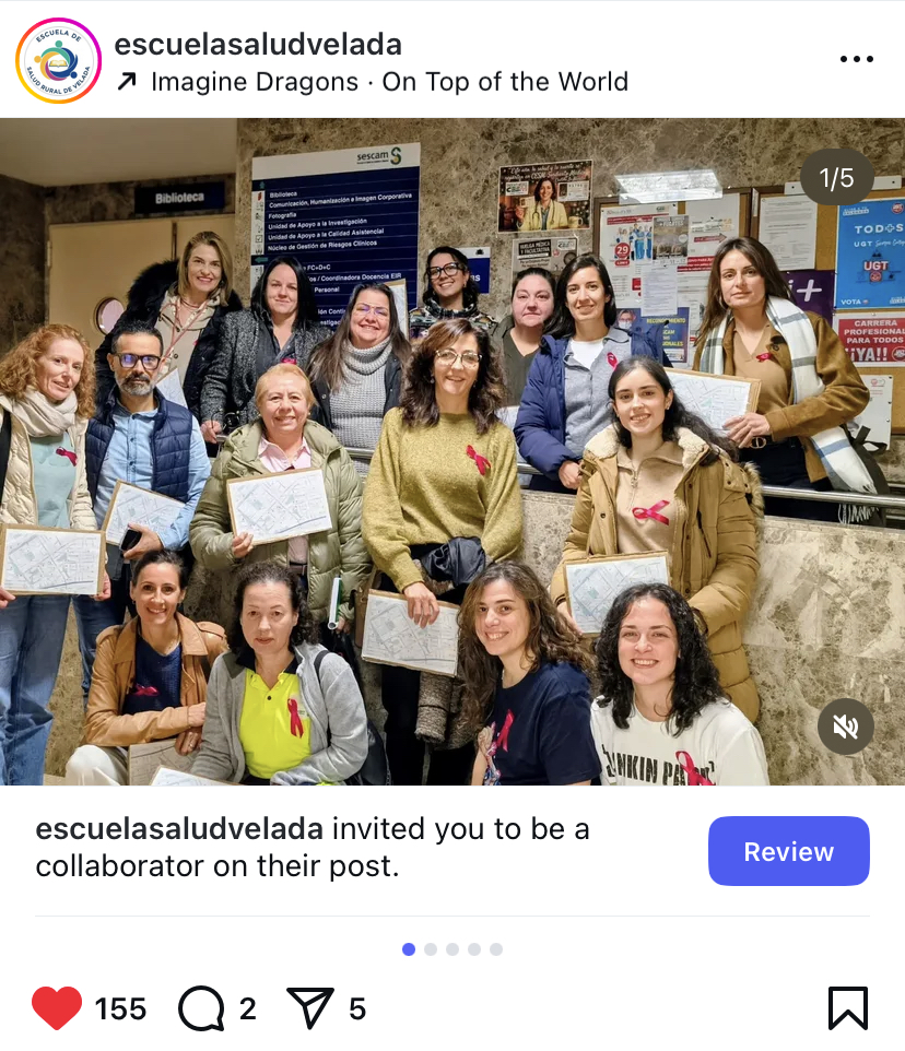 Segundo premio DIEC25