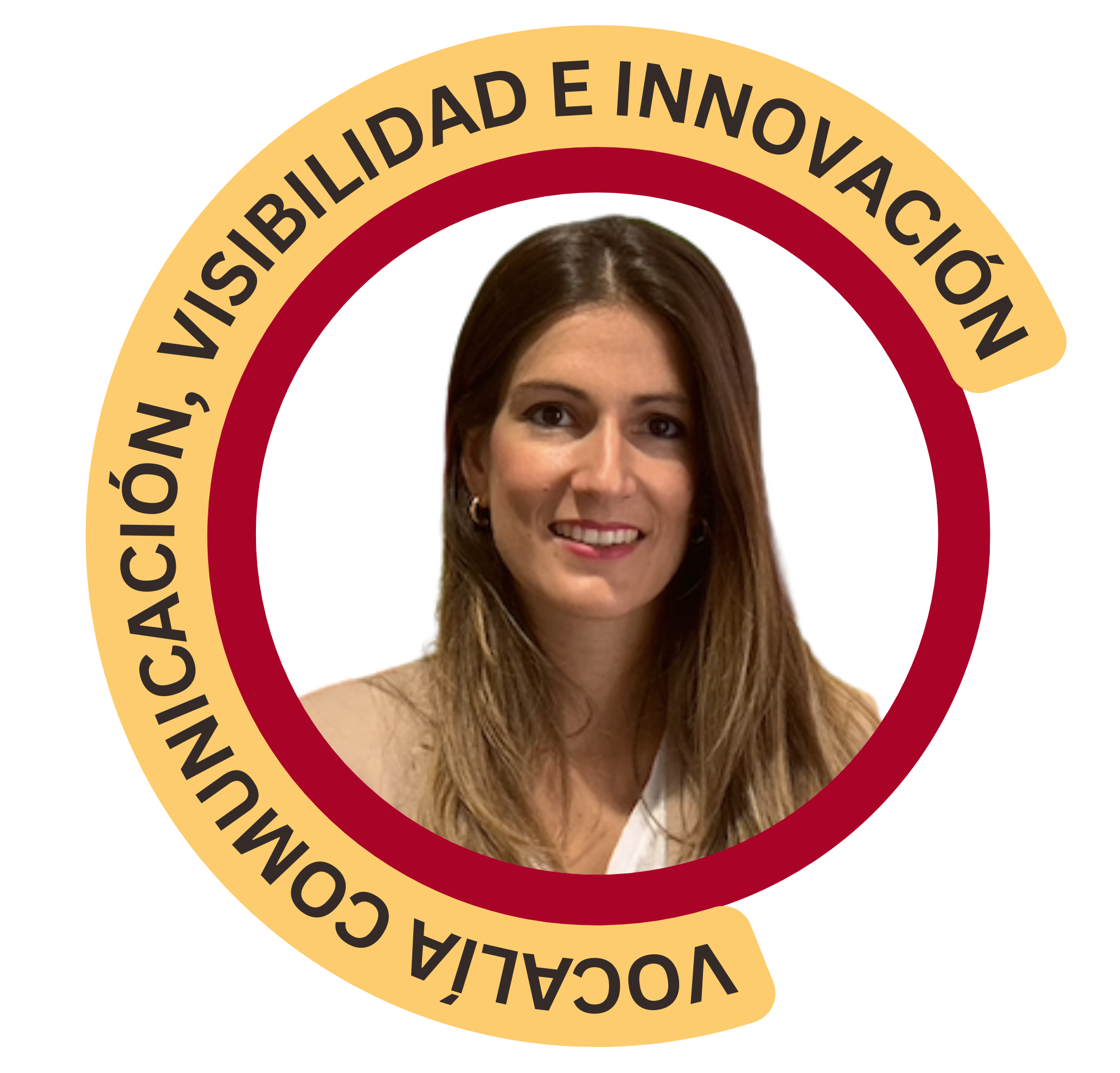 Vocalía de comunicación visibilidad e innovación