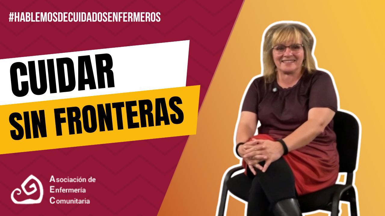 La AEC publica un nuevo webinar sobre la competencia de cooperación enfermera