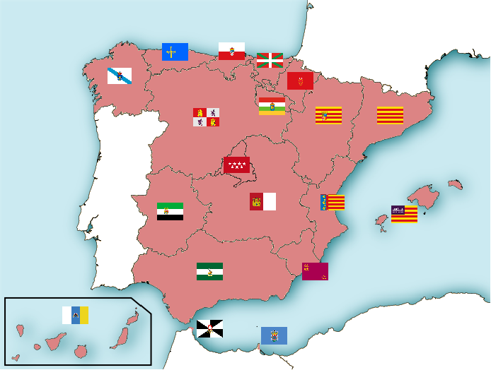 Vocalías territoriales