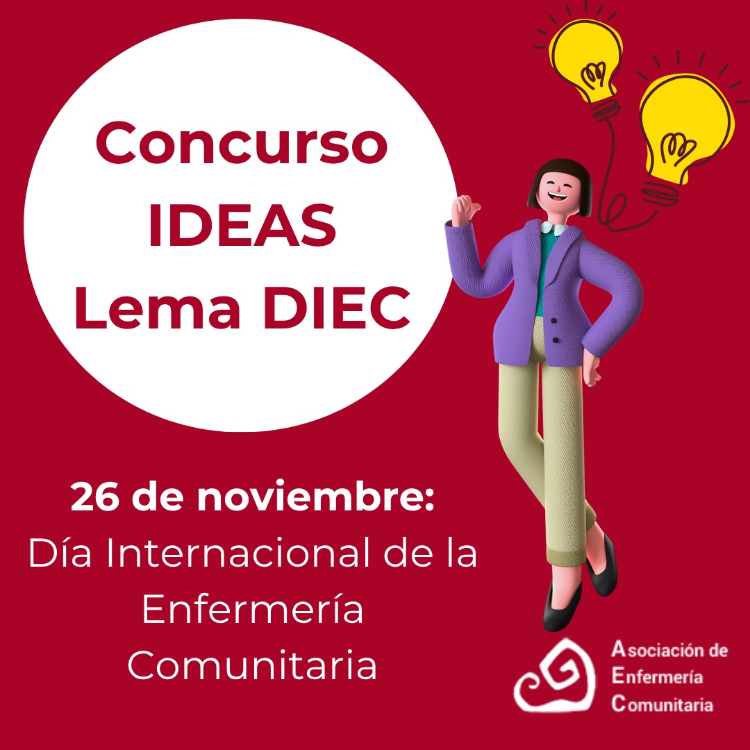 Concurso Ideas: Lema del DIEC 2025